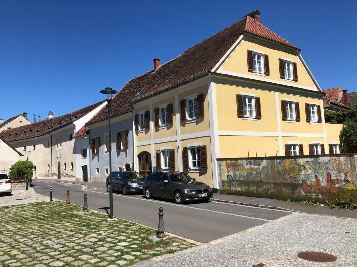 Altstadt-Apartments Bad Radkersburg - Ihr Zuhause Auf Reisen Bagian luar foto